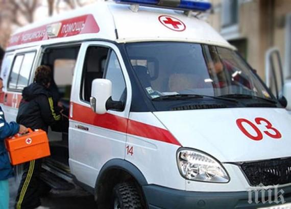 Касапница в Беслан! Петима загинаха в адска катастрофа с автобус