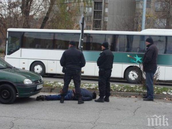 Заловен е извършителят на потресаващо изнасилване и убийство на възрастна жена