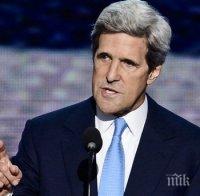 Джон Кери: САЩ и Европа нямат „голям апетит“ за военни действия в Сирия