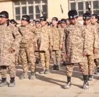 „Ислямска държава“ изпраща 7000 терористи в Афганистан