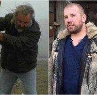 НАПРЕЖЕНИЕ! Македонците погнаха Динко - разследват го за заплахи срещу Миленко