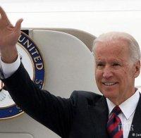 Джо Байдън: Ние изпращаме послание на Владимир Путин