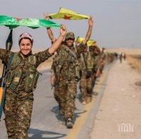 Кюрдските пешмерги ще се включат в офанзивата за Мосул, но няма да влизат в града