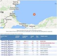 ЕКСКЛУЗИВНО В ПИК! Сеизмолог от БАН проговори пред медията ни за земетресението в Черно море