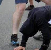 Без вина виновен! Московчани пребиха зверски мъж от Бангладеш - приличал им на терорист 