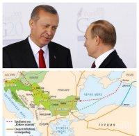 Москва, Анкара и „Турски поток”: Четете написаното с дребен шрифт в документите