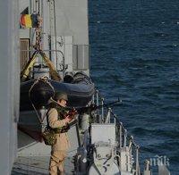 Горещо: Британски и натовски кораби започват игра на „котка и мишка” с руските ВМС на път за Сирия