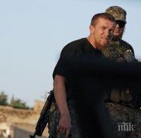 Убит е командирът на сепаратистите от Донецк с прозвището Моторола