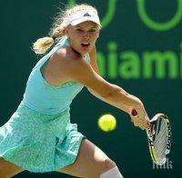 Возняцки грабна втора титла за сезона 