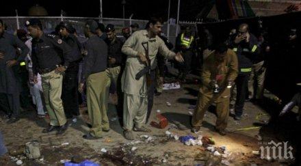 трима души загинаха самоубийствена атака бежански лагер сирийско йорданската граница