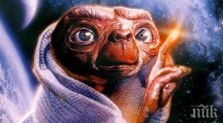 плащат 394 000 долара картина extra terrestrial