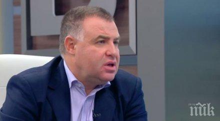 мирослав найденов заявленията реституция земи площ голяма теритоирята страната