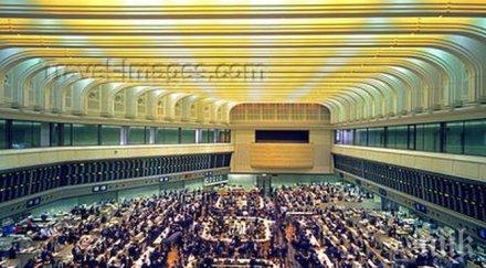токийската борса тръгна нагоре понеделник