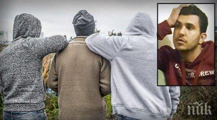 тежка закана братът самоубилия терорист бакр търся отмъщение