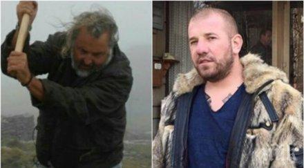 напрежение македонците погнаха динко разследват заплахи миленко