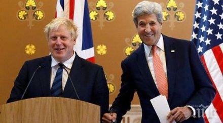 сащ великобритания оон искат примирие йемен без предварителни условия