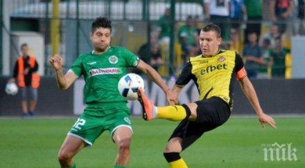 трилър ботев взе битката тракия берое страхотен мач гола