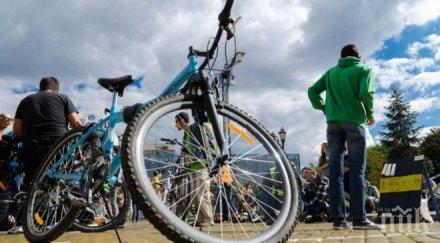 важно столичани велошествие концерт блокират центъра софия ремонт релси сменя маршрута трамваи