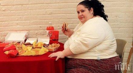 експерти алармират затлъстяването превръща епидемия катастрофални последици