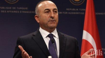 турция преки преговори сирийското правителство умерената опозиция