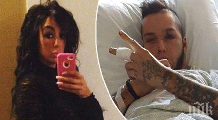 скандал дейна бианкалана изригна джино завлече хиляди долара