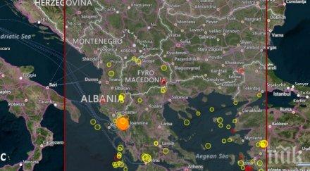 първо пик македония спира тресе рихтер друсна земята 130 скопие