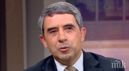 плевнелиев ревна ефир президентът просълзи едно последните интервюта държавен глава