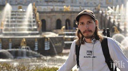 разплачете руснак върна близките години плен сирия видео