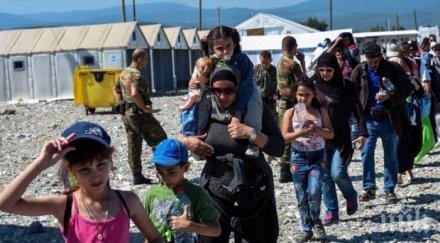 получава помощ сириец жени деца германия