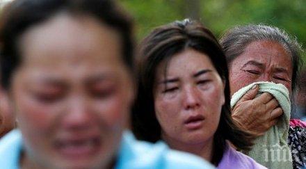 тайланд посреща туристи въпреки траура заради смъртта краля