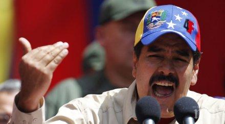 мадуро подписал бюджета 2017 без одобрението конгреса венецуела