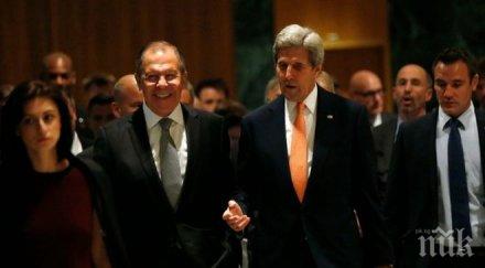 лозана започнаха преговорите сирия