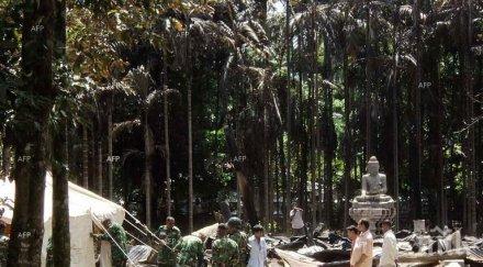 блъсканица време хиндуистки ритуал загинали души