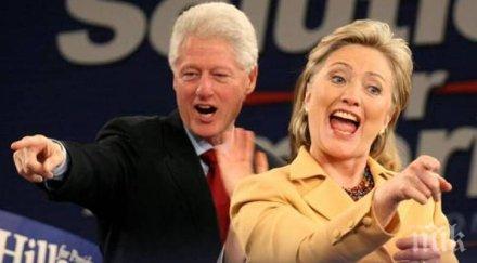 скандал клинтънови приели млн долара държава спонсориращ тероризма