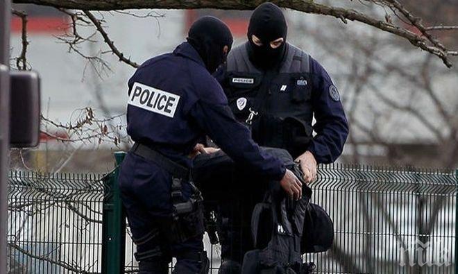 Екшън: Закопчаха избягалия от затвора рецидивист Бахура