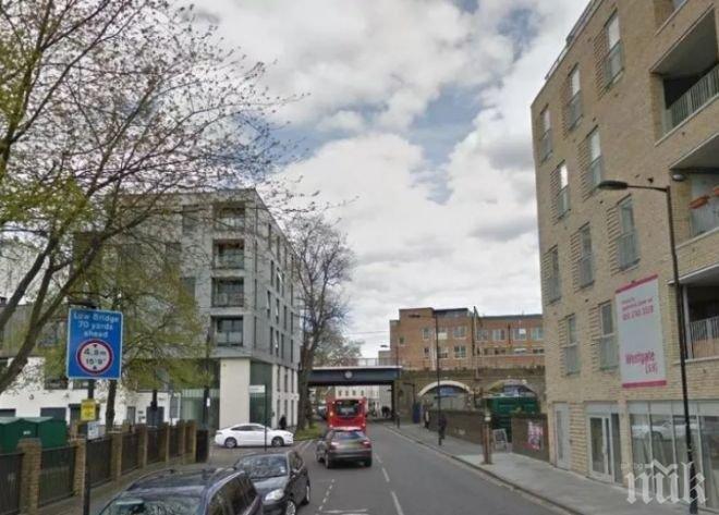 Драма! Жена почина след падане от прозорец в Лондон