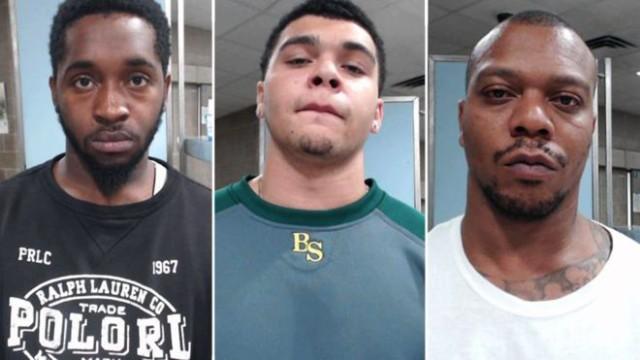 Трима арестувани за убийството на дъщерята на Тайсън Гей (СНИМКИ)