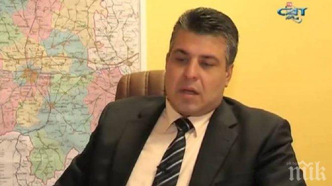 Бивше топ ченге се поболя преди да го заковат с 4 нови обвинения