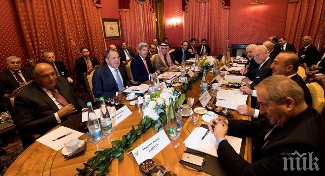 Преговорите в Лозана приключиха - примирие няма!