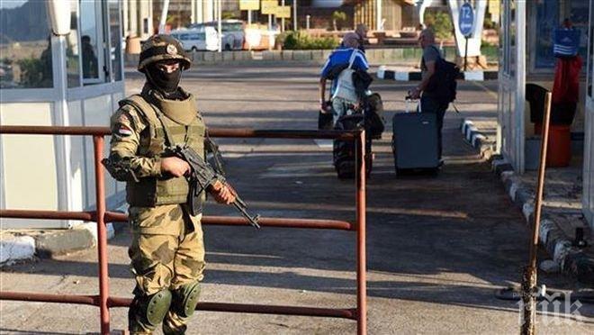 НАМАЛЯВАТ! Египетската армия ликвидира над 100 терористи в Синай