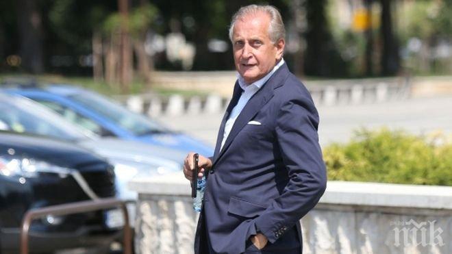 ИЗВЪНРЕДНО! От боса на Левски зависи колко тежко ще е наказанието на ЦСКА-София