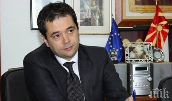ПИК TV: Филип Петровски: България и Македония са приятели, неразбирателствата и пропагандата ни вредят 