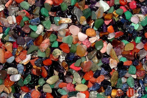 Гигантски нефрит на стойност $170 млн. откриха в Мианмар