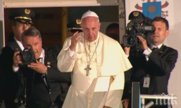 Папа Франциск превръща лятната си резиденция в музей 