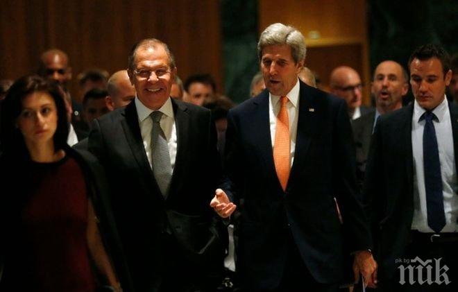 Без договорености за Сирия на срещата в Лозана