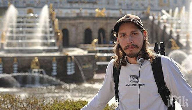 ЩЕ СЕ РАЗПЛАЧЕТЕ! Руснак се върна при близките си след 3 години плен в Сирия (ВИДЕО)