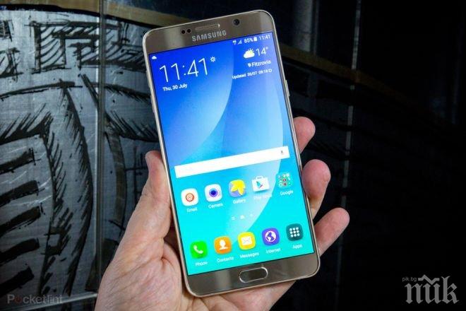 Япония забрани внасянето на „Галакси ноут 7“ на борда на самолетите