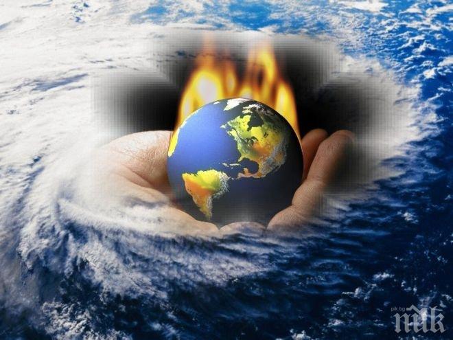 МРАЧЕН СЦЕНАРИЙ! Още 122 млн. души по света потъват в бедност към 2030 г. заради климата