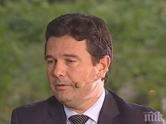 Зеленогорски: Ще подкрепим предложение да няма ограничения на секциите в страни от ЕС