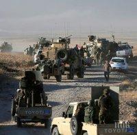 СТРАХ И УЖАС! „Ислямска държава“ взривява сгради в Мосул